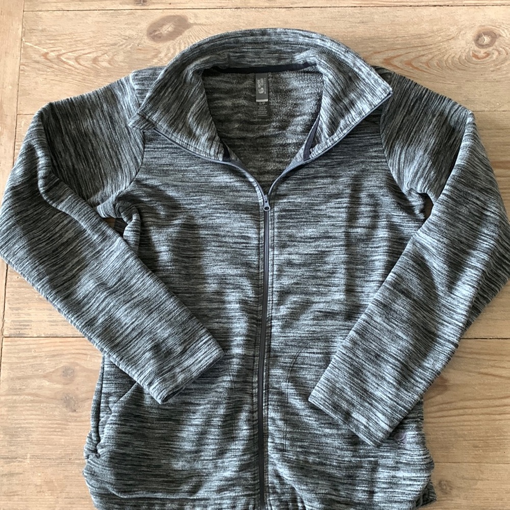 Mountain Hard Wear Fleece Zip Front Jacket
